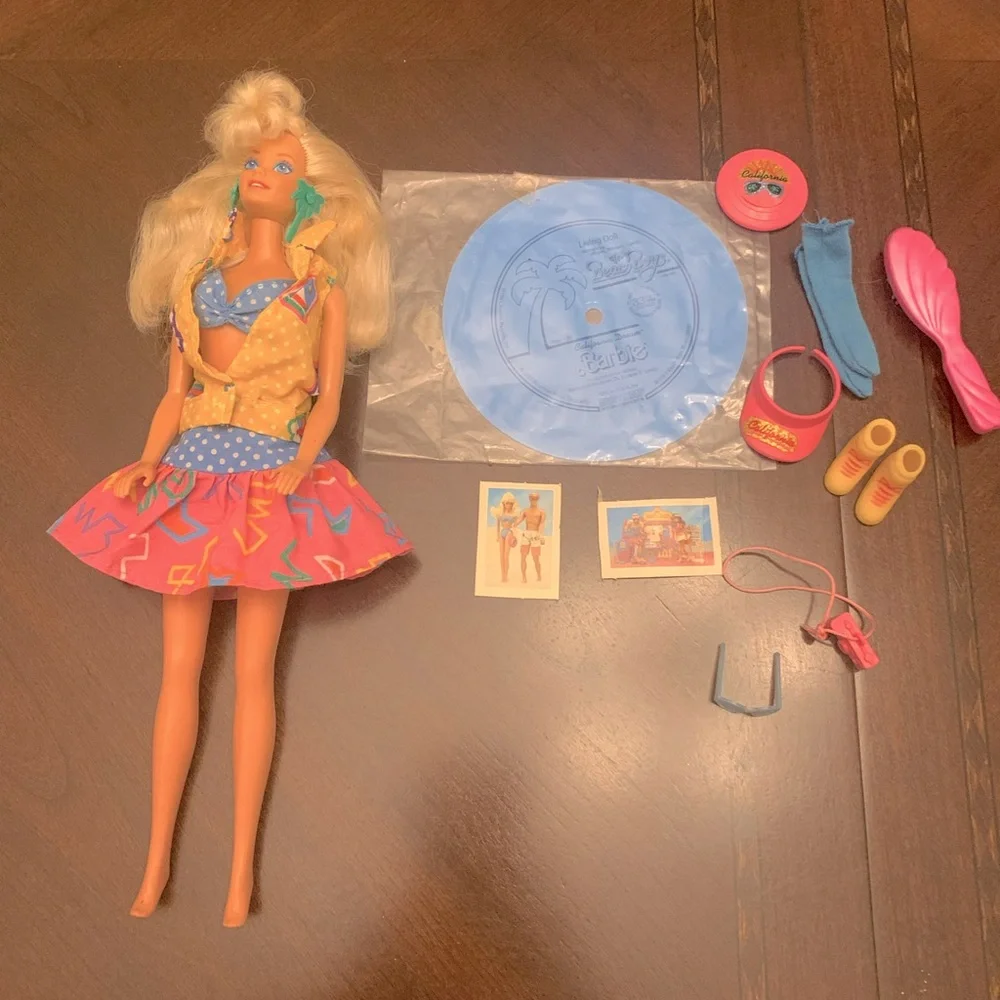 California Dream Barbie Vintage - Picture 1 of 9